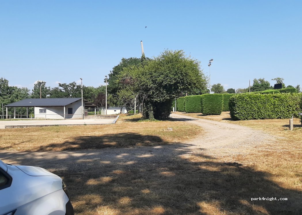 Camping municipal — foto 2