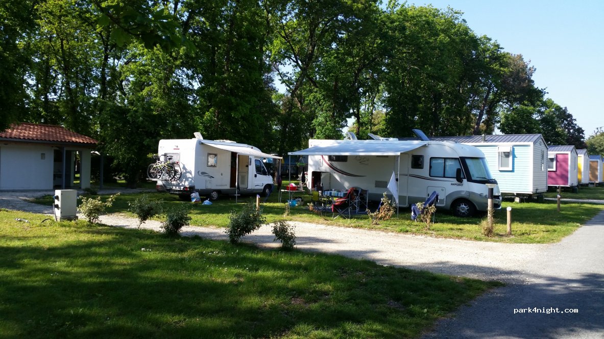 Camping Fleur Oléron — foto
