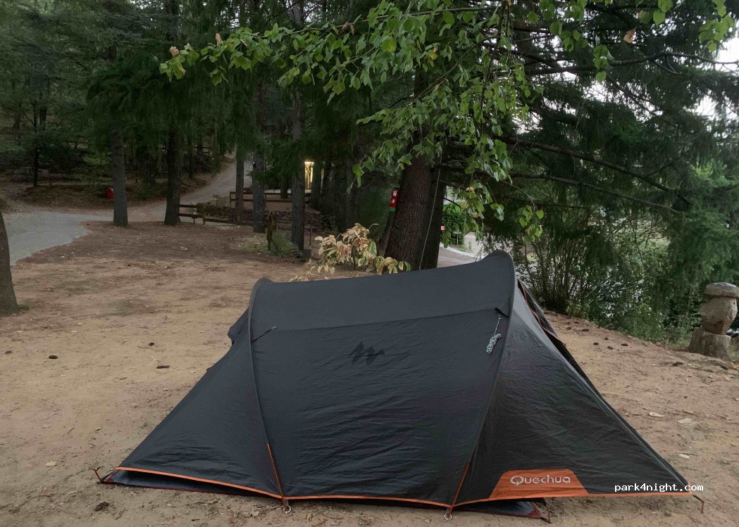 Camping Lou Cantou Cévenol — foto 4