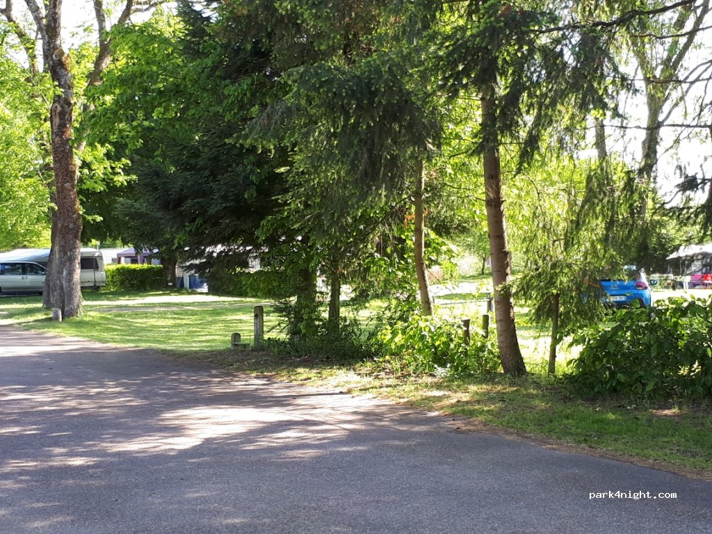 Camping du Passe-Temps — foto
