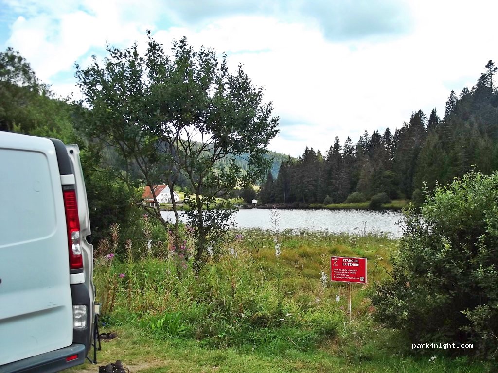 (88250) La Bresse - 47 Route de Lispach — foto