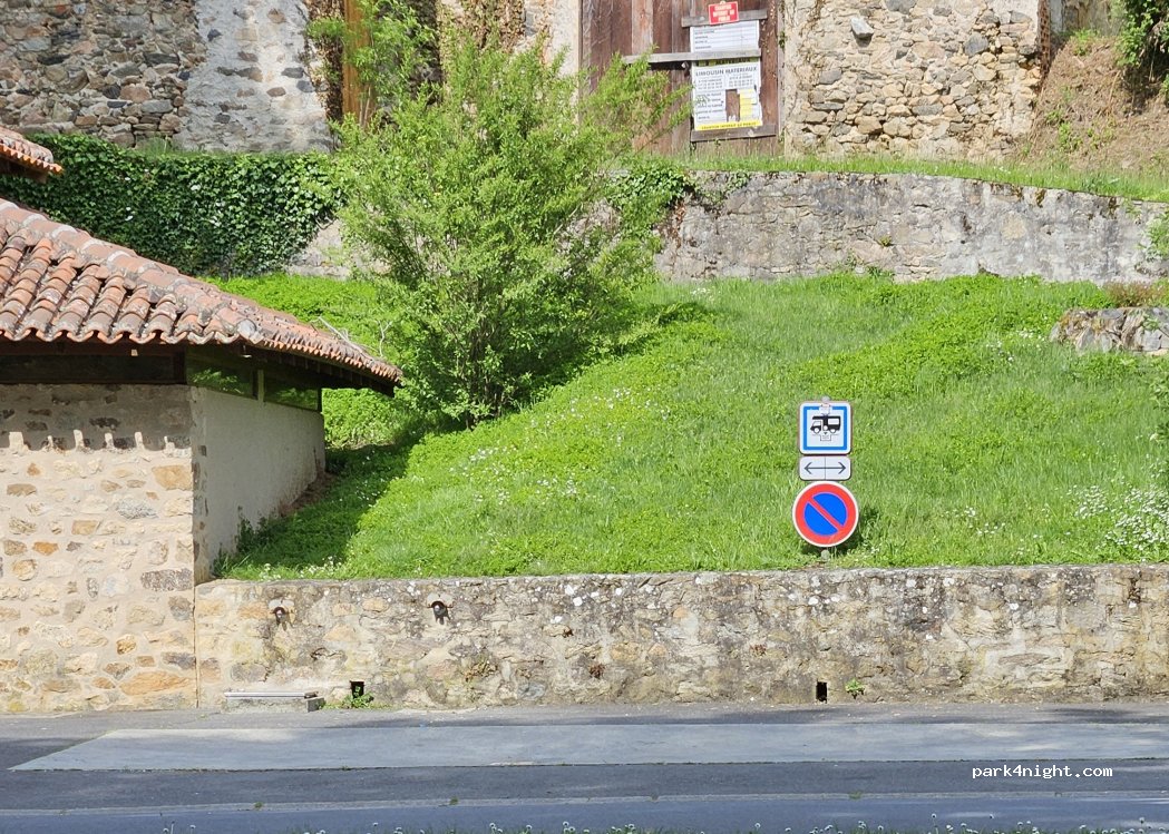(87300) Bellac - Rue des Tanneries — foto