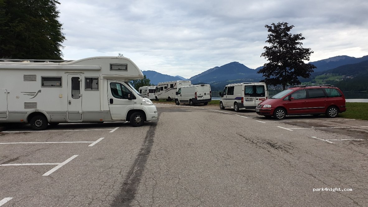 (4823) Hallstatt - Pass Gschütt Straße — foto