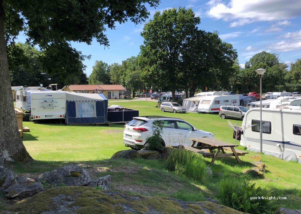 Järnaviks Camping — foto