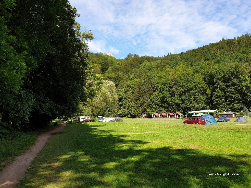 KEMP WESTERN Vochtánka — foto