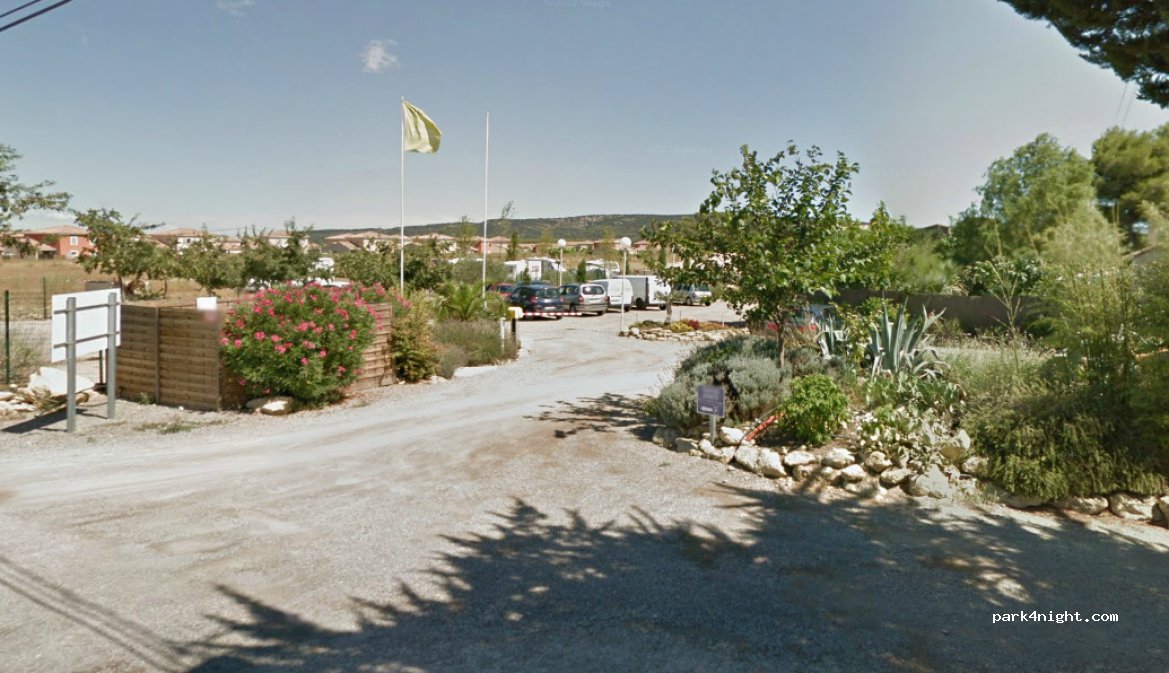 Camping Le Botanic — foto
