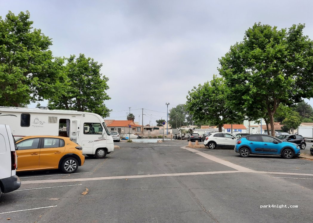 (34110) Frontignan - 1-5 Plan du Bassin — foto 3