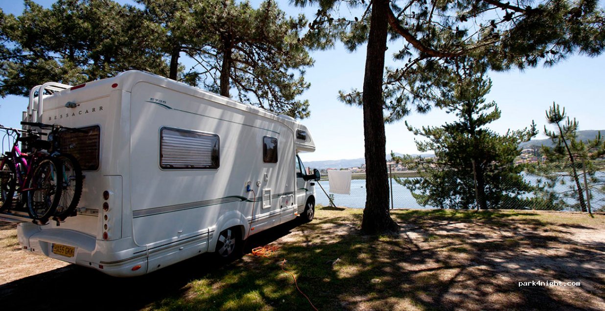 Camping Baiona Praia — foto