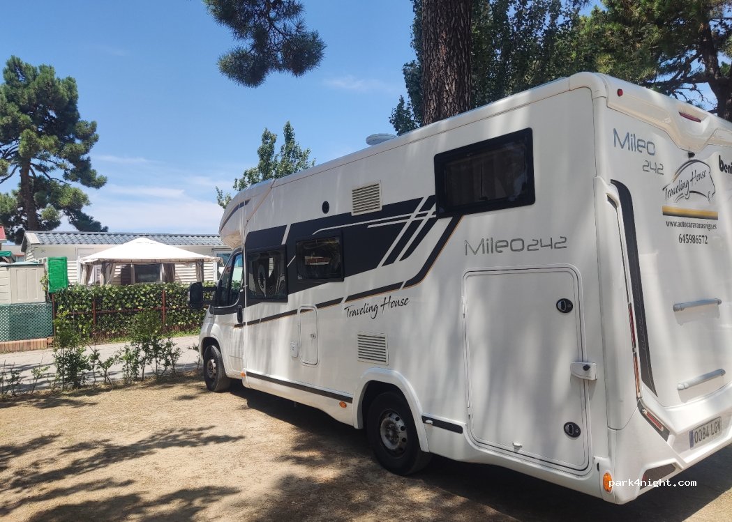 Camping Baiona Praia — foto 3