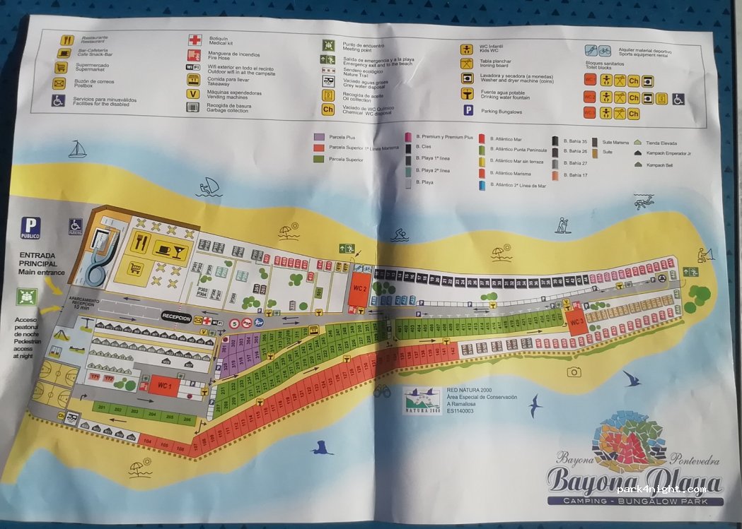 Camping Baiona Praia — foto 4