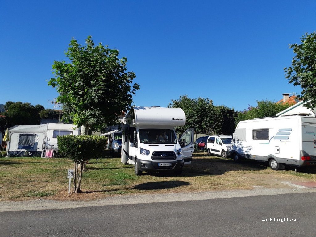 Camping de Canido — foto