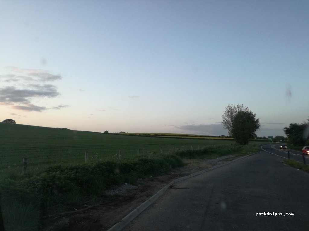 (BH20) Bere Regis - A31 — foto