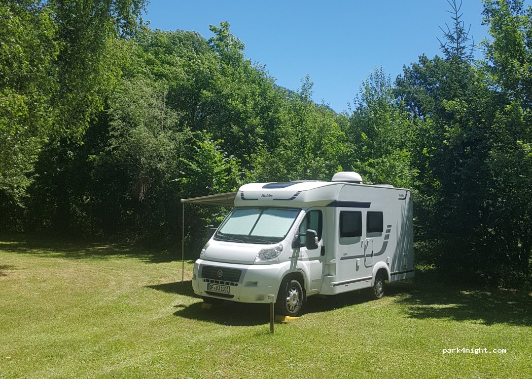 Camping les Bouleaux — foto