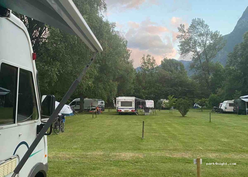 Camping les Bouleaux — foto 3