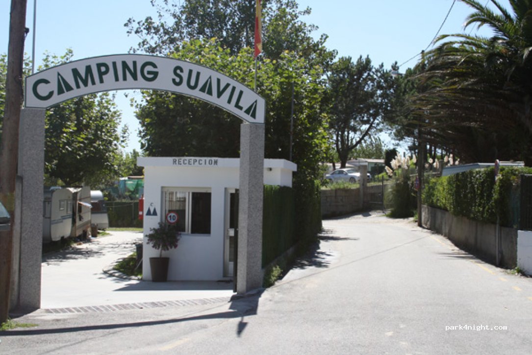 Camping Suavila — foto