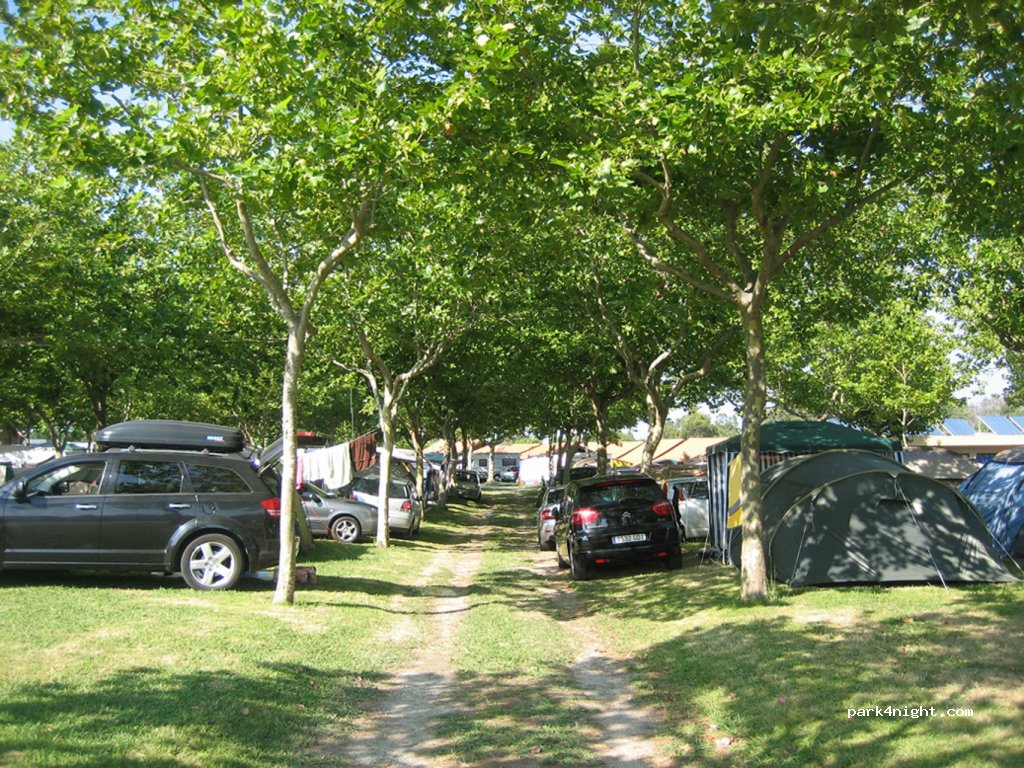 Camping Paisaxe II — foto