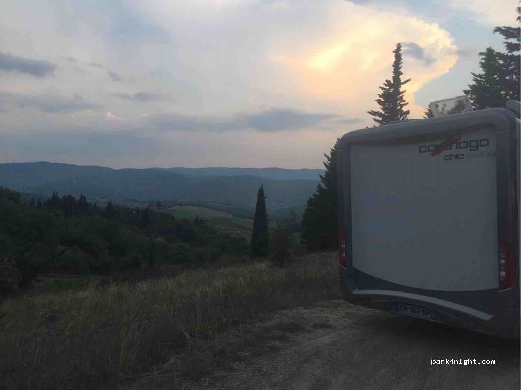 (50022) Panzano In Chianti - 32 Località San Leolino — foto 4