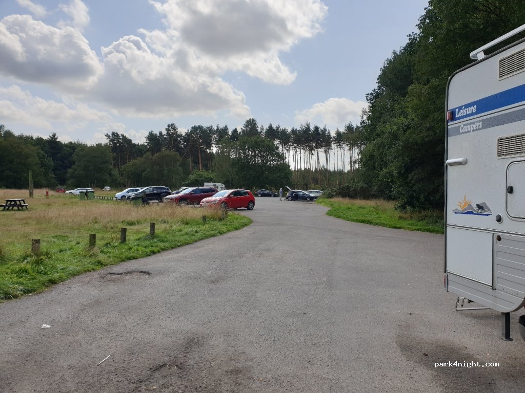 (LN8 3RQ) Market Rasen - Willingham Road — foto