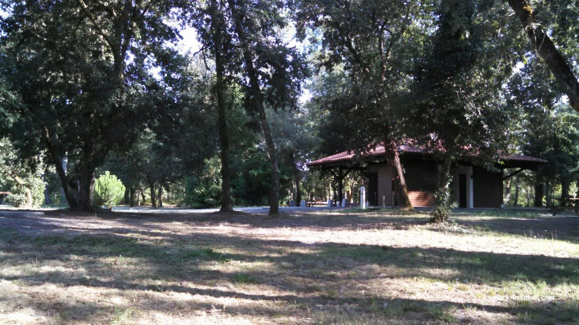 Camping Luxey — foto