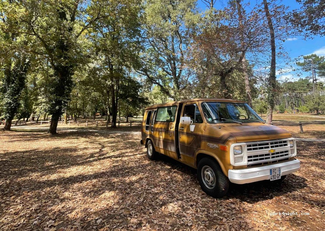 Camping Luxey — foto 2