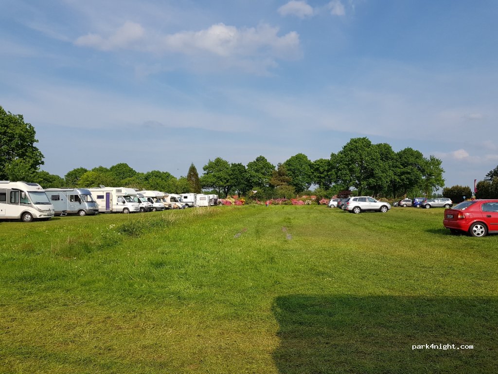 (26655) Westerstede - 7I Alpenrosenstraße — foto