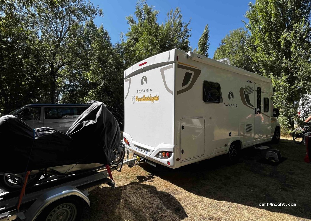 Camping municipal Plaza Berri — foto 5