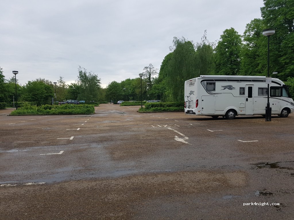 (CB10) Saffron Walden - New Pond Lane — foto