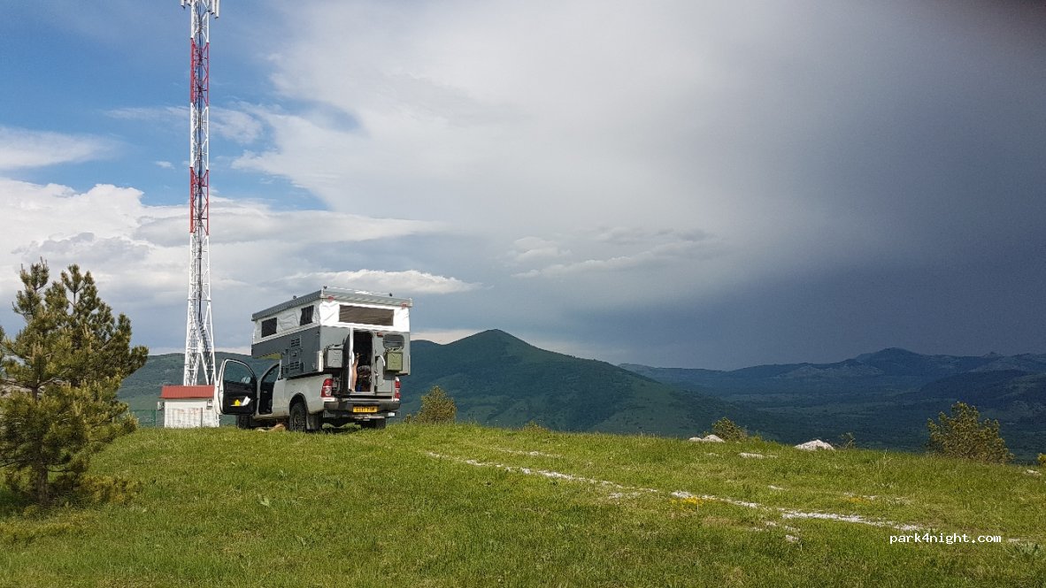(23440) Bruvno - Unnamed Road — foto