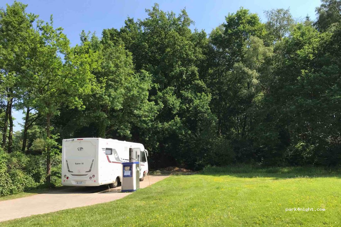 Camping-  und Stellplatz Westerstede — foto