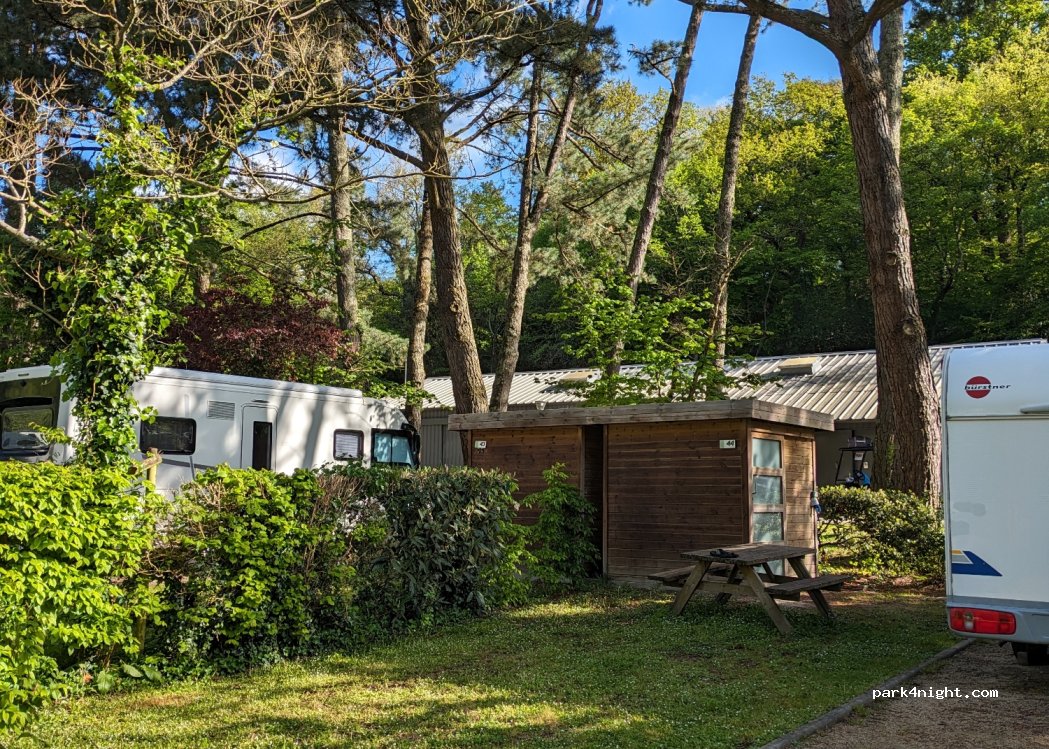 Nantes Camping — foto