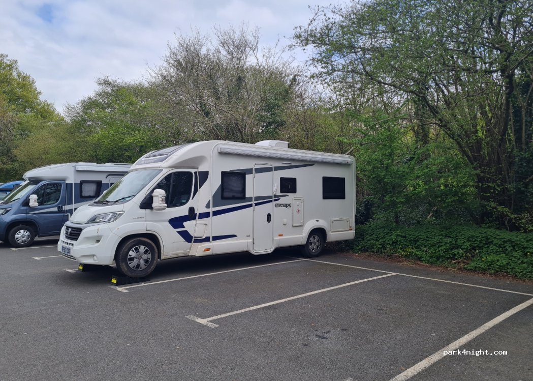 Longmarsh Car Park — foto 4