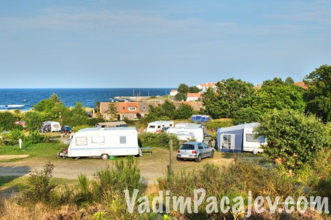 Sandvig Familiecamping — foto