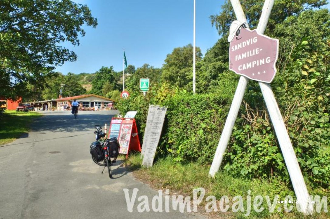 Sandvig Familiecamping — foto 2