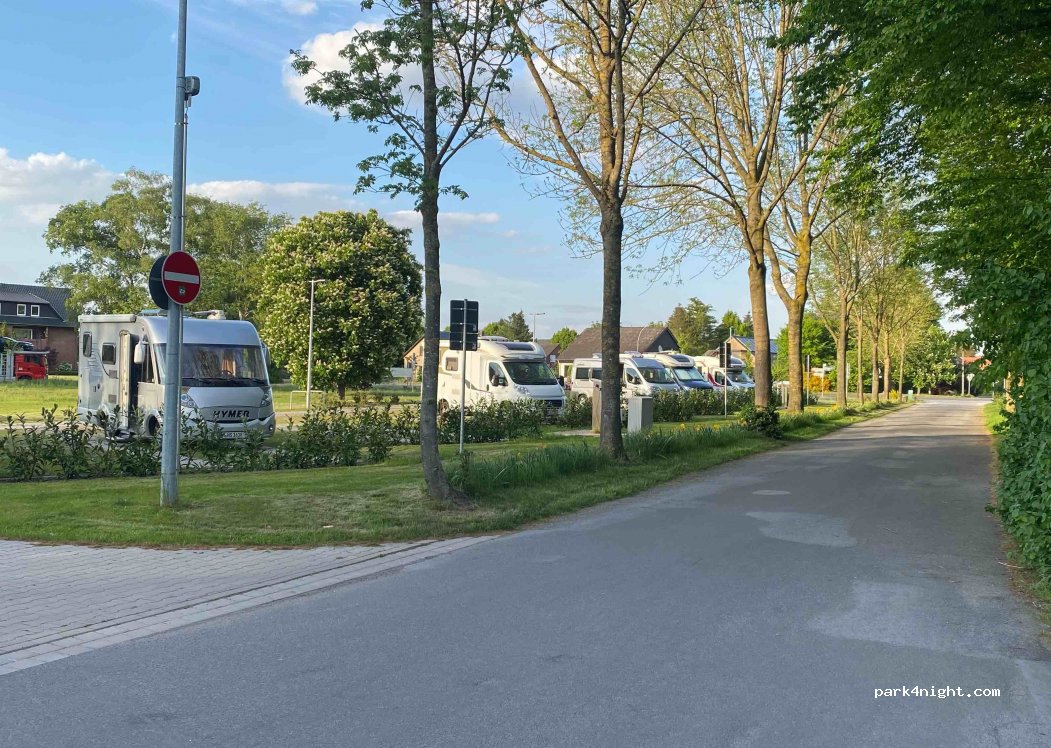 Wohnmobilstellplatz Museumshof — foto 2