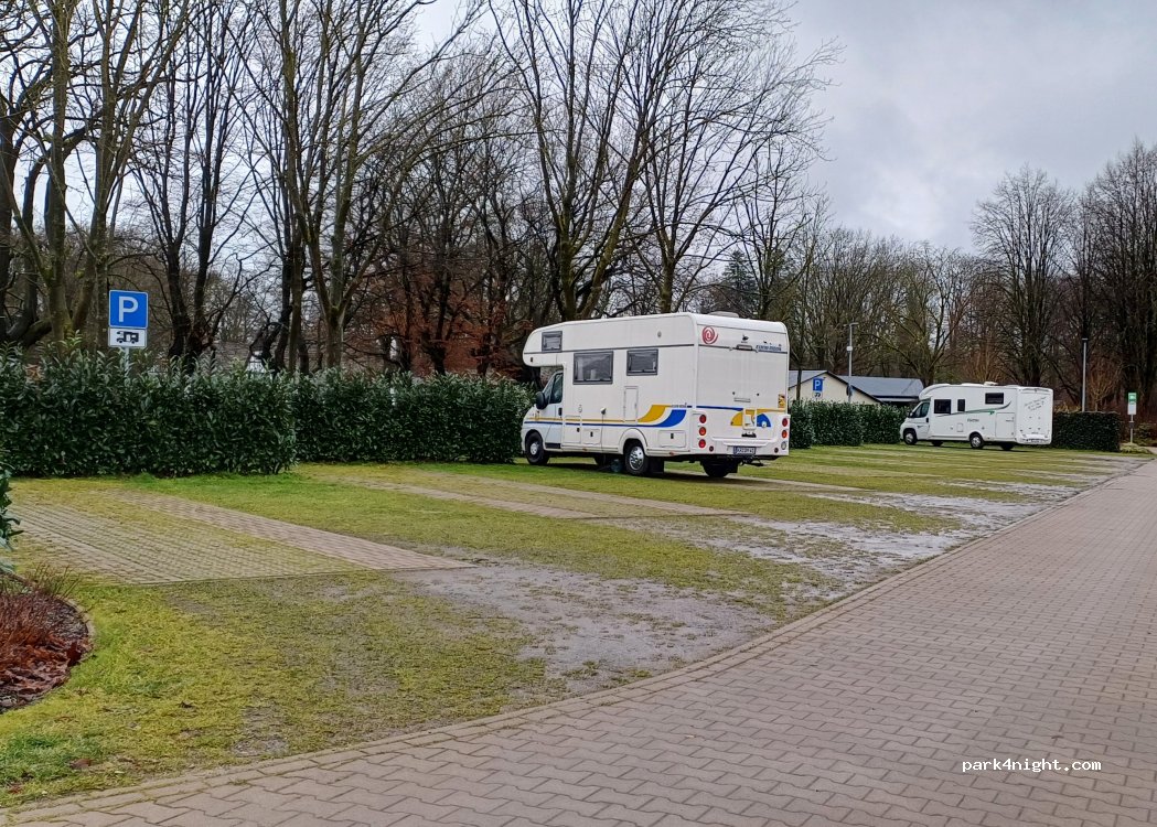 Wohnmobilstellplatz Museumshof — foto 5
