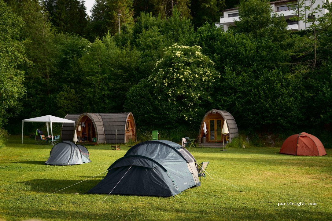 TCS Camping Flims — foto 2