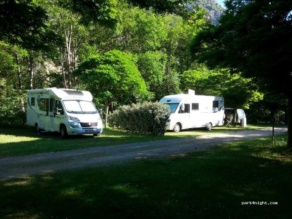 Camping du Mas de Lastourg — foto 3