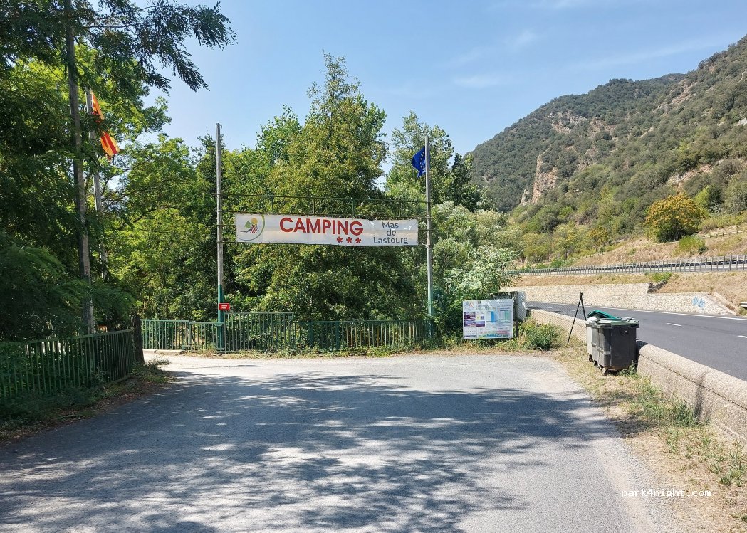 Camping du Mas de Lastourg — foto 5