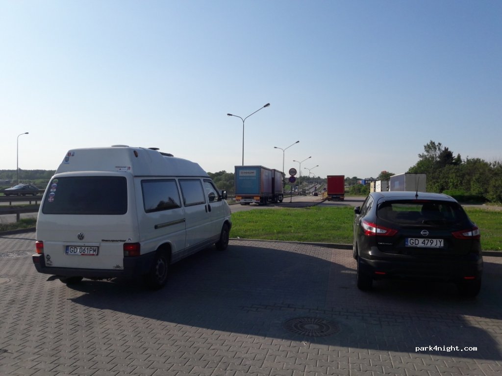 () Gdańsk - Obwodnica Trójmiasta — foto