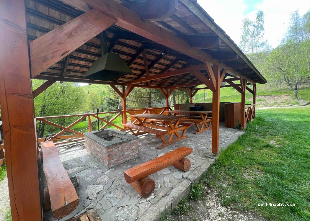Forest Camping and Cabins Répáshuta — foto 3