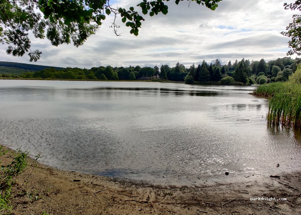 (11380) Pradelles-Cabardès - Chemin du Lac Birotos — foto