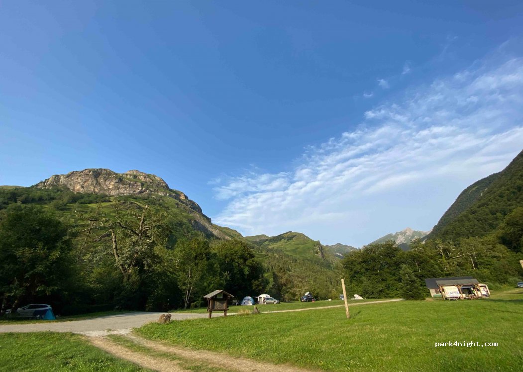 Camping Iscoo — foto