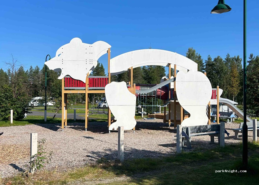 Ranua Zoo Camping — foto 4