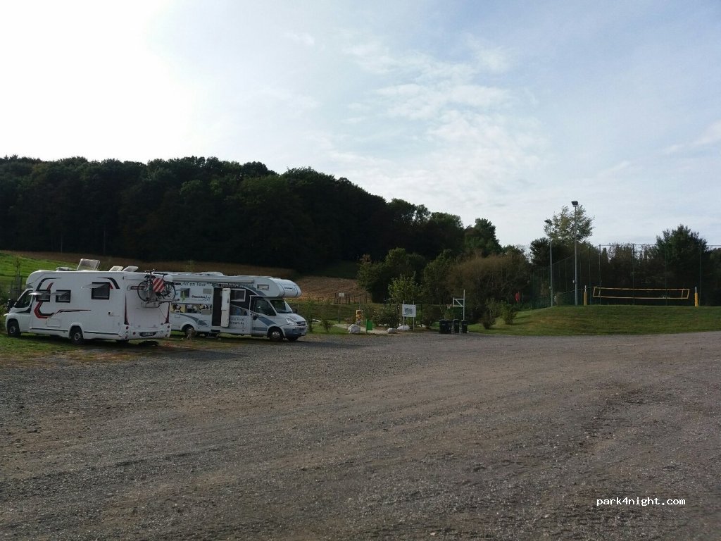 Wohnmobilstellplatz Jagerberg — foto