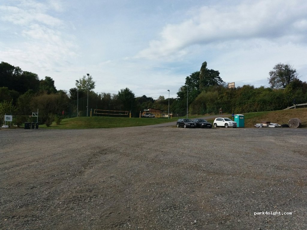 Wohnmobilstellplatz Jagerberg — foto 2