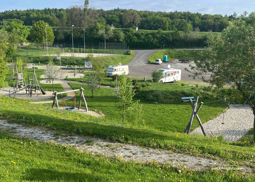 Wohnmobilstellplatz Jagerberg — foto 5