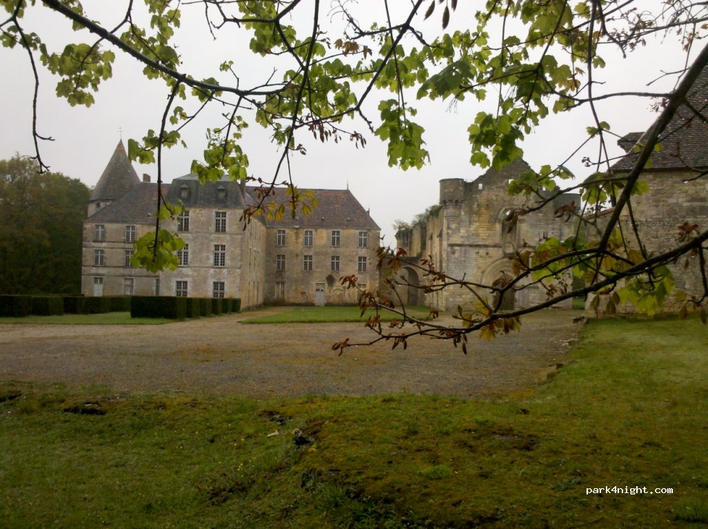 (86350) Saint-Martin-l'Ars - La Réau — foto