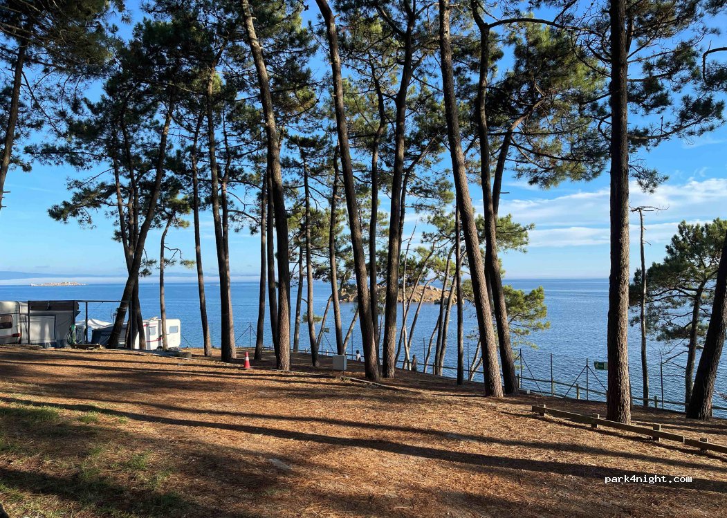 Camping Coroso — foto