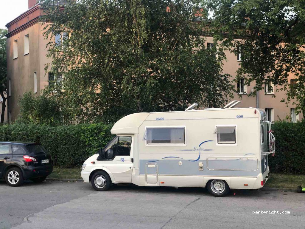 () Kraków - 43 Tyniecka — foto