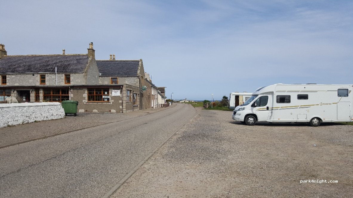 Balintore Inn — foto